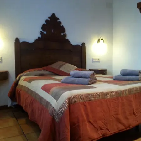 La Cabanya Del Permanyer Ferienhaus San Bartolomé del Grau
