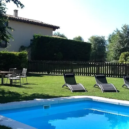 La Cabanya Del Permanyer Prázdninový dům San Bartolomé del Grau