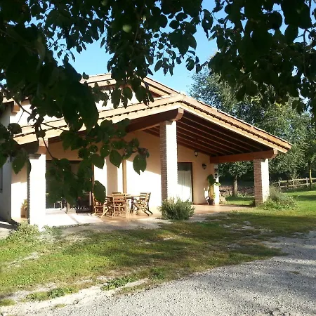 Сasa de vacaciones La Cabanya Del Permanyer