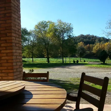 La Cabanya Del Permanyer Сasa de vacaciones Sant Bartomeu de Grau