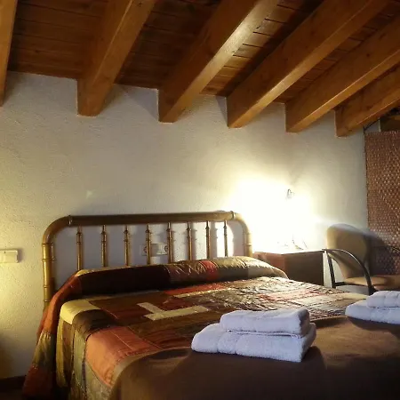 Holiday home La Cabanya Del Permanyer *